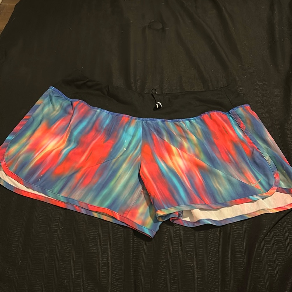 Nike women’s dri-fit shorts